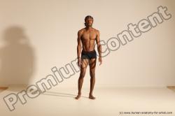 Breakdance reference poses of Enrique